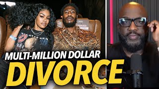 Teyana Taylor Gets 4 Houses, 7 Figure Payout From Iman Shumpert In Multi-Million Dollar Settlement 😳