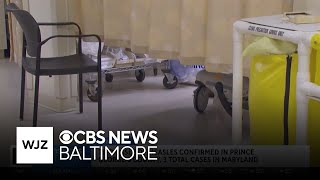 Two more cases of measles confirmed in Maryland