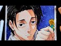 Yuta Okkotsu Fanart (Long Ver)