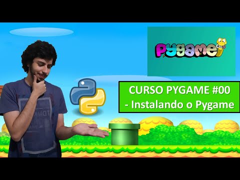 Criando jogos e simulações com a biblioteca Pygame