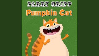 Pumpkin Cat