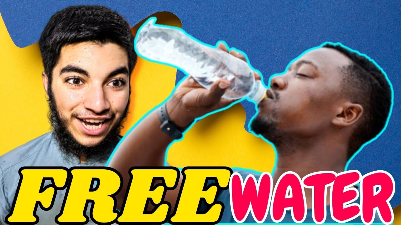 FREE Water For Poor People [HUMANITY] YouTube