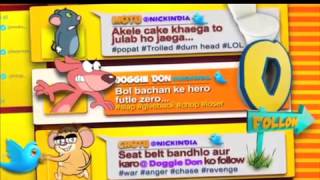 Pakdam Pakdai Twiter Promo