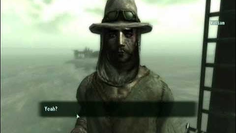 Fallout 3 - Real Time Settler Mod in Point Lookout