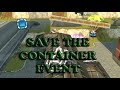 Tanki Online - Save The Container Event!