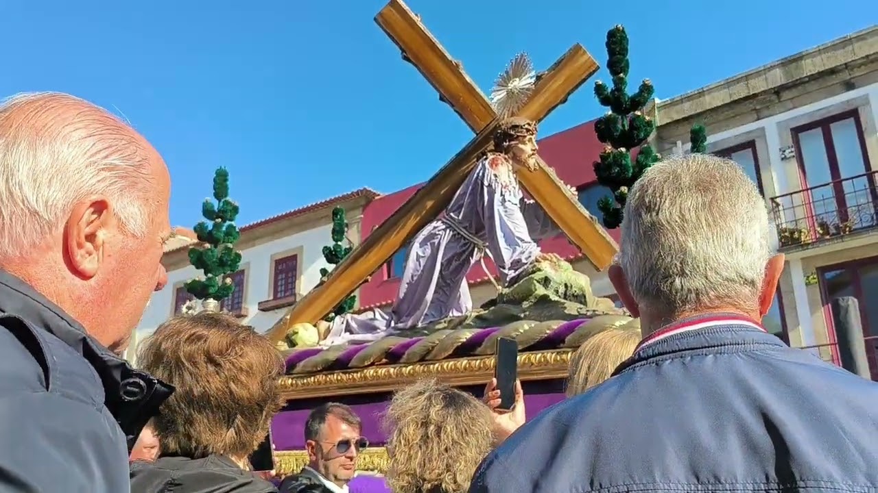 Procissão dos Santos Passos 2023 - Póvoa de Varzim