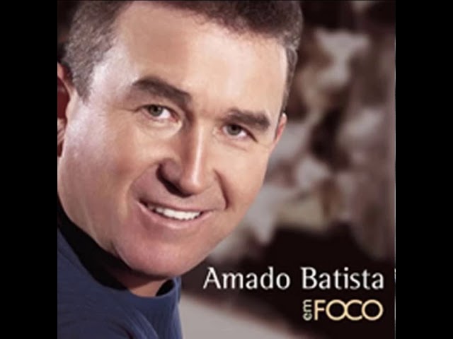 Amado Batista - Tem Pena de Mim