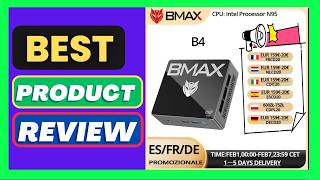 BMAX Mini B4 Barebone Mini PC Processor Intel N95 Graphics