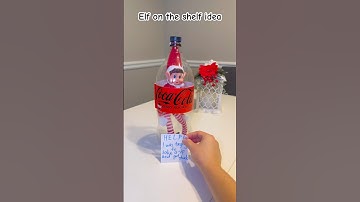 Easy elf on the shelf idea #elfontheshelf #christmas2025