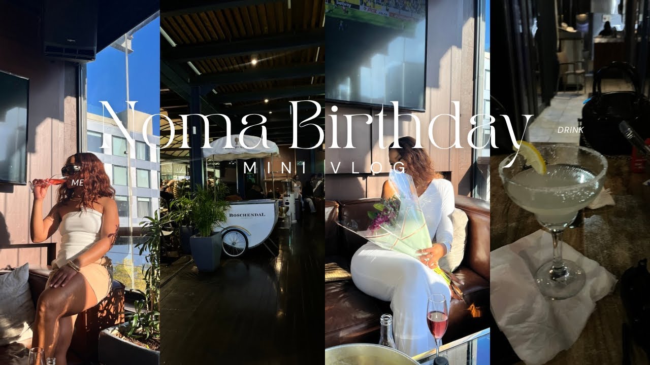 Noma Birthday celebration | Ousie Asanele || South Africa YouTuber