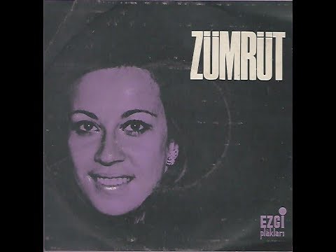 Zümrüt Yanımdaki Gölgen Orijinal Plak Kayıt