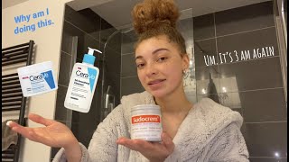 3am night time routine that nobody asked for :)