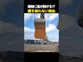 ⭐️300万回再生⭐️ 穀物の上に鳥が大量発生!? 穀物船が網を使わない理由