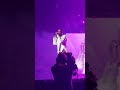 Wizkid True Love Acapella at MIL Tour at o2 London