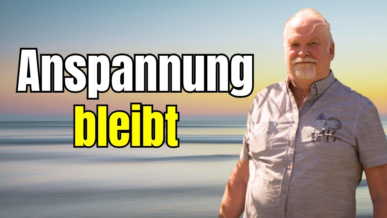 Warum dein Körper angespannt bleibt, obwohl du nichts tust