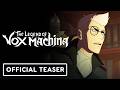 The Legend of Vox Machina Season 4 - Official Sneak Peek | SDCC 2025 Mp3 Song