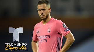 Eden Hazard Le Cuesta Al Real Madrid 8.5 Millones Por Partido Telemundo Deportes