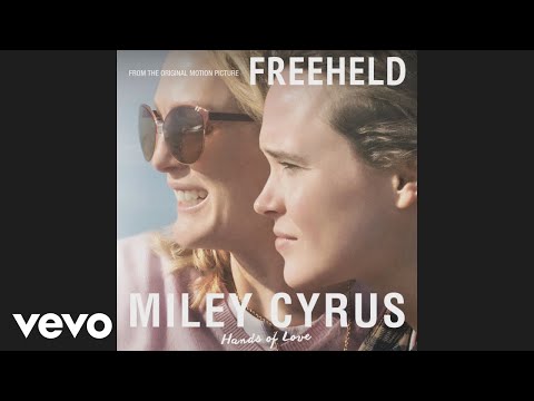 Miley Cyrus - Hands of Love (Audio)