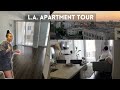 Los Angeles Studio Apartment Tour 2022