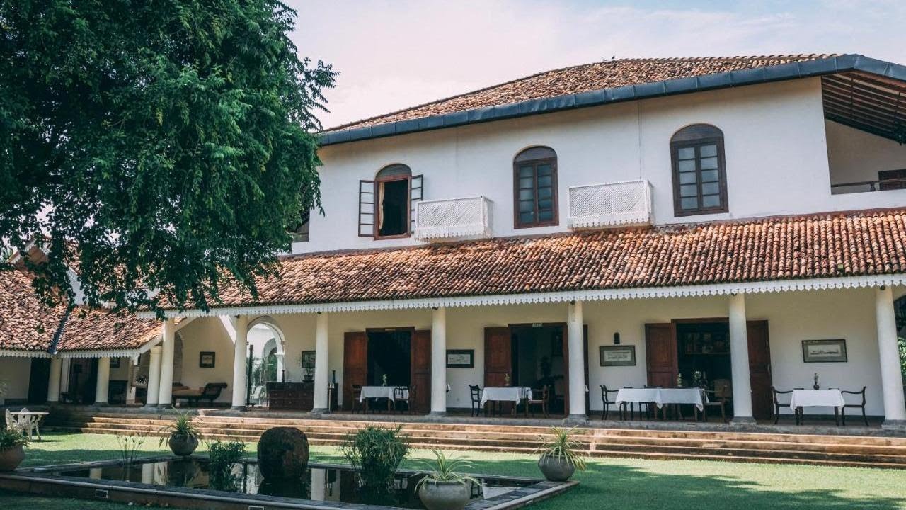 Tamarind Hill by Asia Leisure, Galle, Sri Lanka - YouTube