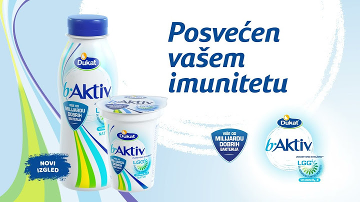 Dukat B-aktiv - Posvećen vašem imunitetu