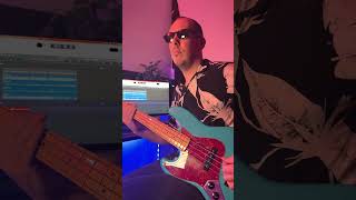 GTA V -  The Setup (Favored Nations) #gta #gta5 #bass #coversong #basscover #cover #fender #gtasongs