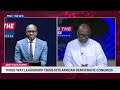 Ralph Nwosu Broke ADC, Tried To Sell Party — Dumebi Kachikwu