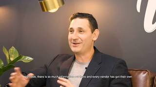 Meaningful 5. Episode 2: Matt Forman on Data Driven Solutions.