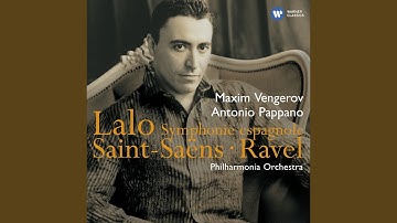 Symphonie espagnole, Op. 21: V. Rondo. Allegro
