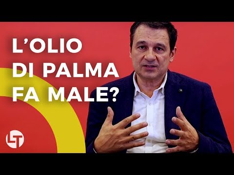 Video: Perché non dovremmo usare l'olio di palma?