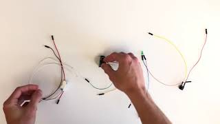 Motion and Sash Height Alarm - How to build it!