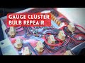 Dash Lights Out? Fixing a Glitchy Gauge Cluster Circuit Board