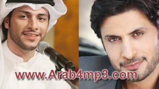 منصور زايد و ماجد المهندس روحي بلقاك Majed almohandes   Mansour.flv