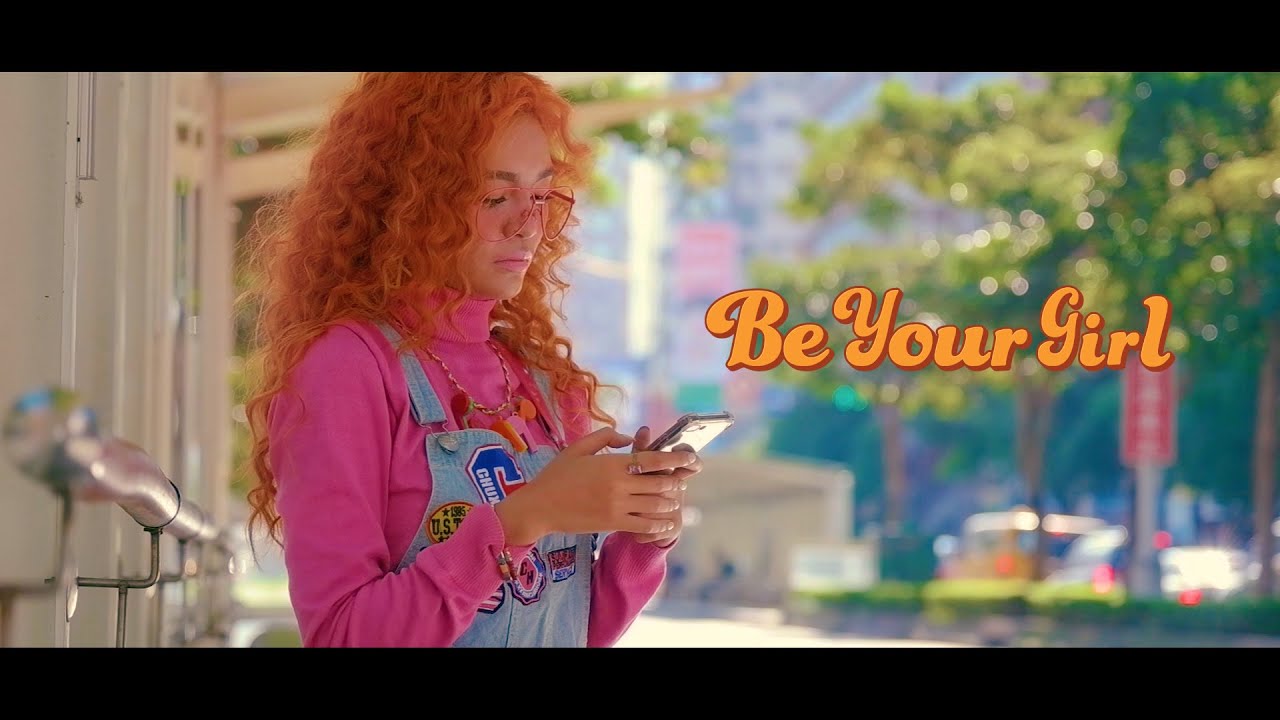 KC施凱玲 - Be Your Girl  （Official MV）