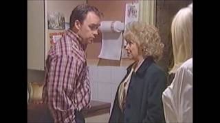 Eastenders - Peggy Apologises To Mark 25Th December 1996