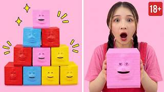Funny Playshop, Money-Eating Face Piggy Bank