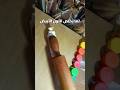 لما يخلص اللون الأبيض معاناه Short Art Trending 