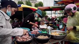 Snacks,Fresh Food, Pickled,And Dried Food - Phnom Penh Street Food 2020