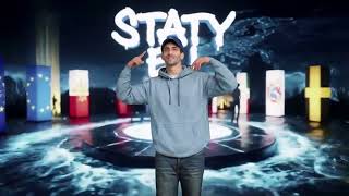 EU Countries Rap Journey: From Vienna to Valletta 🌍🎤 (VIDU2 + Viggle Exp Music Video)