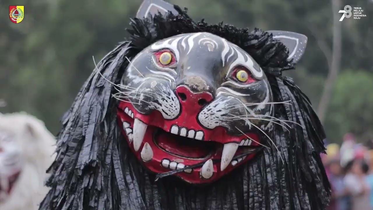 gebyar hari kemerdekaan Republik Indonesia yang 78 ✅lapangan desa suger kidul