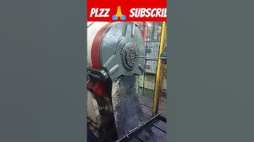 Super power NUMALLIANCE LT213 machine // Part process production machine // YouTubeshort video viral