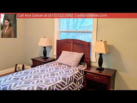925 Denson Ave, Madison, TN home video tour