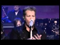 Rascal Flatts performing  WHY WAIT on the Late Show 2010