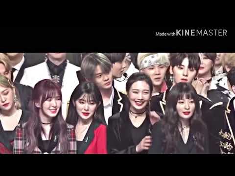 Jimin Bts and Seulgi Red velvet All Moments !! Is Seulmin Real?