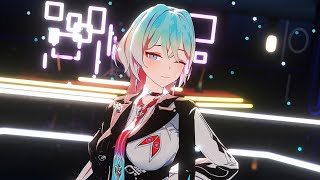 【Honkai Impact 3 Mmd／4K／60Fps】Lantern【Nonono】