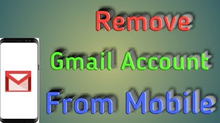 How to Remove Gmail Account From Mobile Phone || SuryaEducation || #Surya screenshot 4