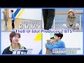 Eng sub the8  idol producer 2 behind the scenes part 1