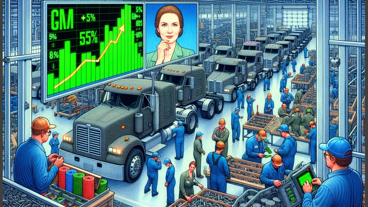 Market Anxiety High? Smart Money Is Pouring Into AI, Banks, and Gold