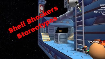 shell shockers sterotypes ep.1