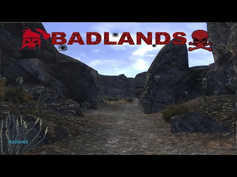 Fallout New Vegas: Badlands